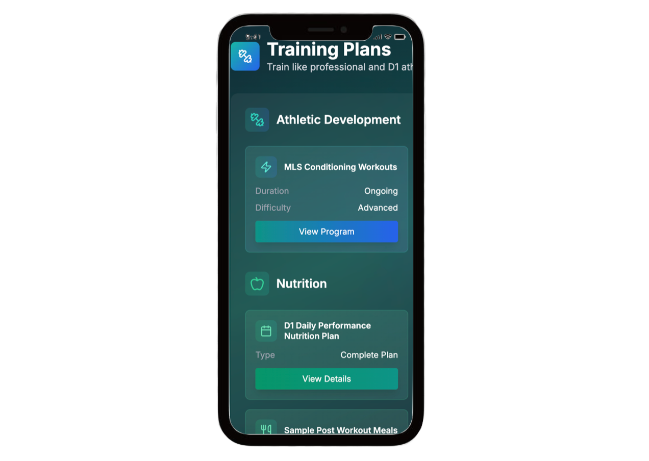 Nextplayr Feature